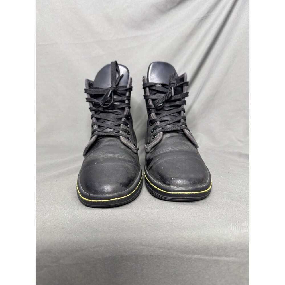 Doc Dr. Martens Shoreditch Boots Black Air Wair Ankle Casual Shoes Womens US 5 - Picture 4 of 16